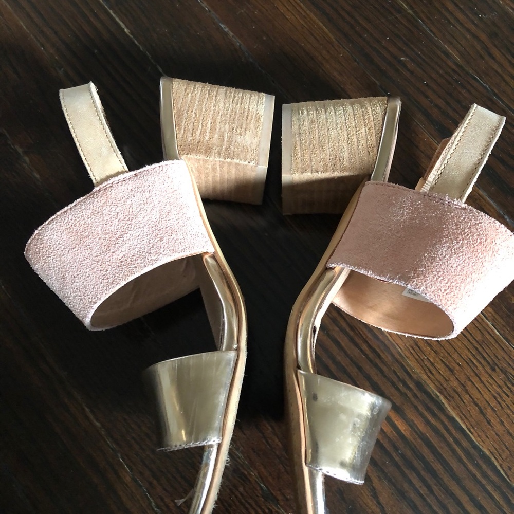 Toms Poppy Sandal